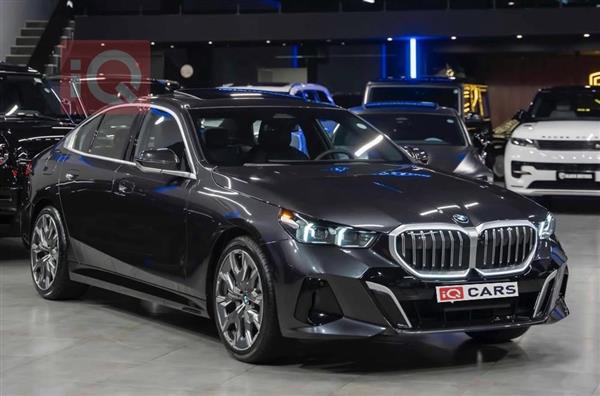 بي ام دبليو الفئة 5 2024 للبيع في العراق - السليمانية